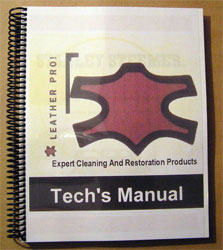 BK10 - Leather Cleaning Manual - 288 pages